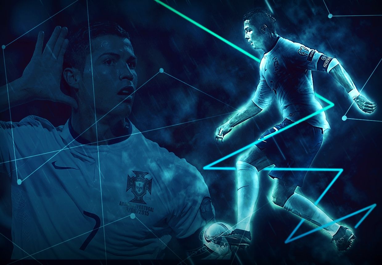 Thrill List Ronaldo GFX