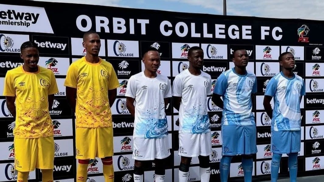 Orbit College new signings