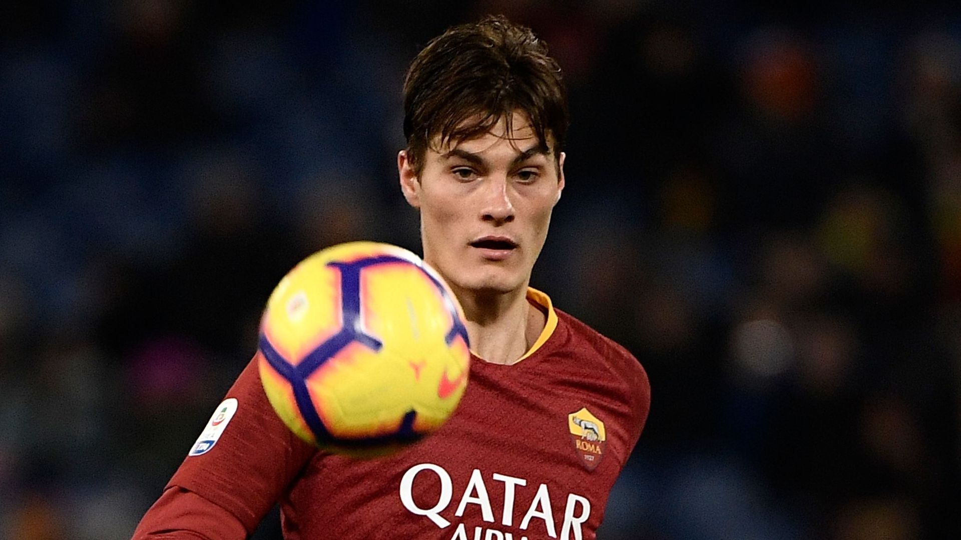 Patrik Schick, AS Roma