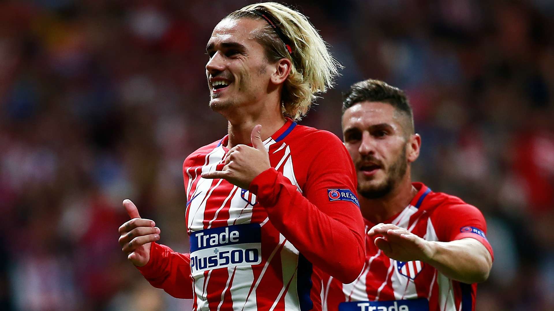 antoine griezmann - cropped