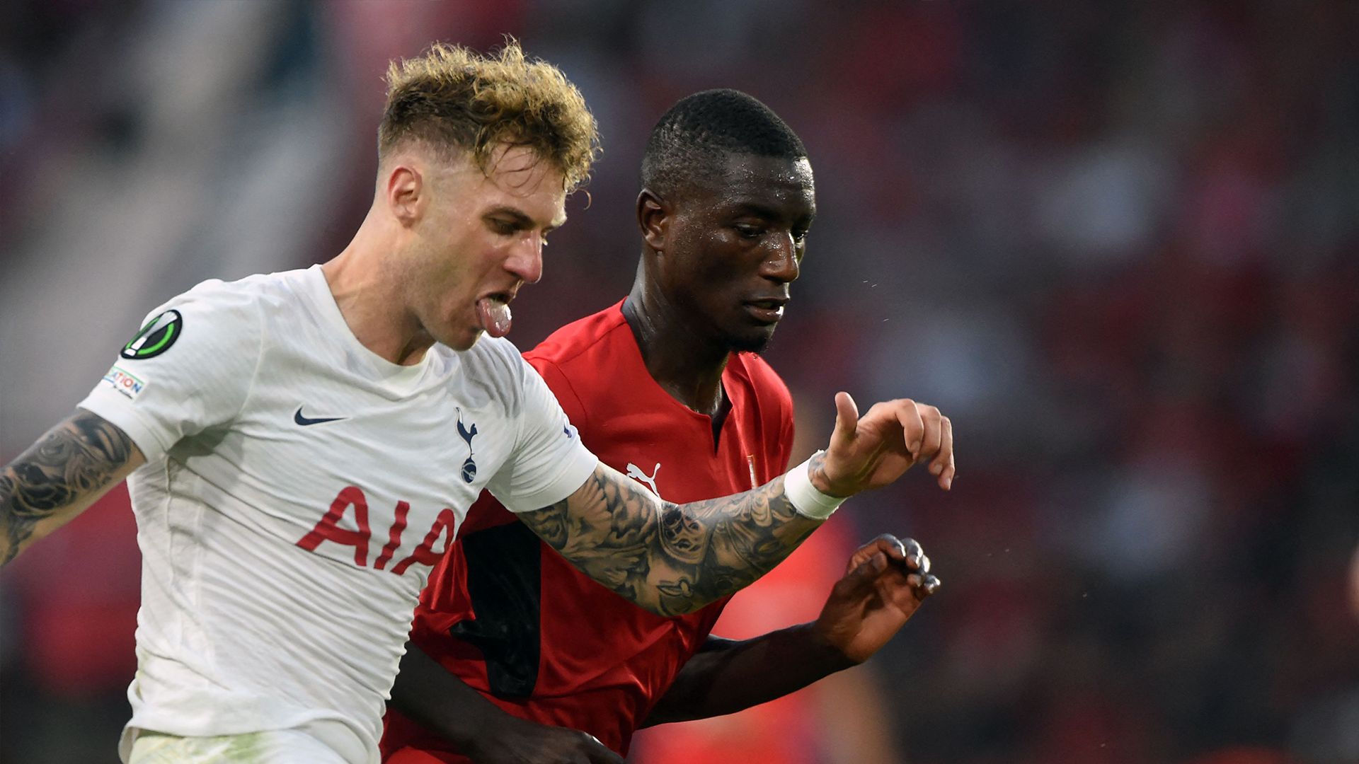 Rennes Tottenham Hotspur UEFA Conference League