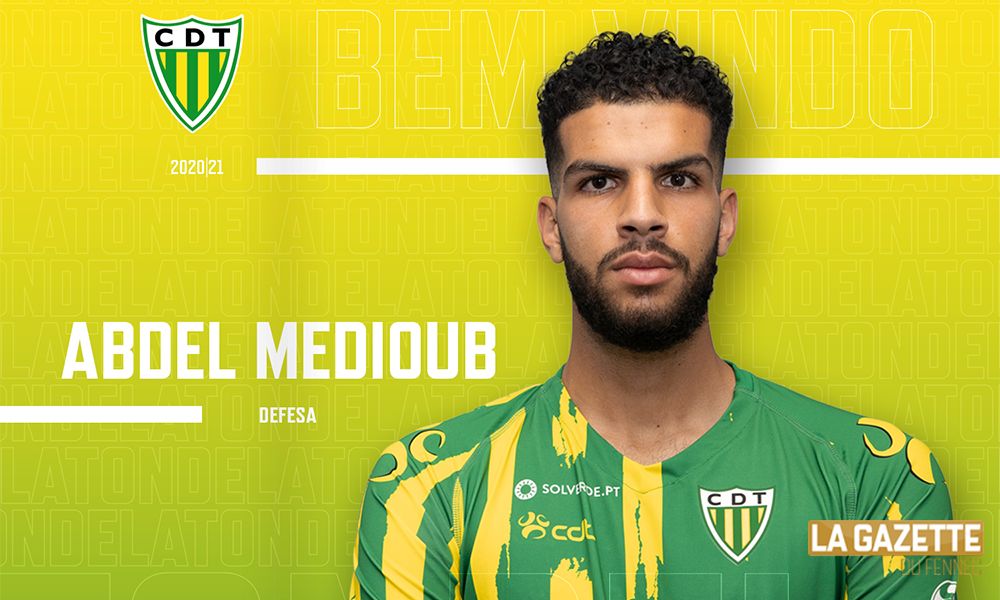 Abdel Medioub Tondela
