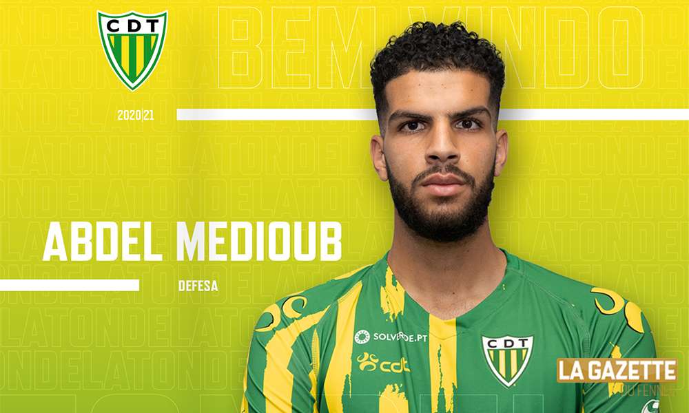 Abdel Medioub Tondela