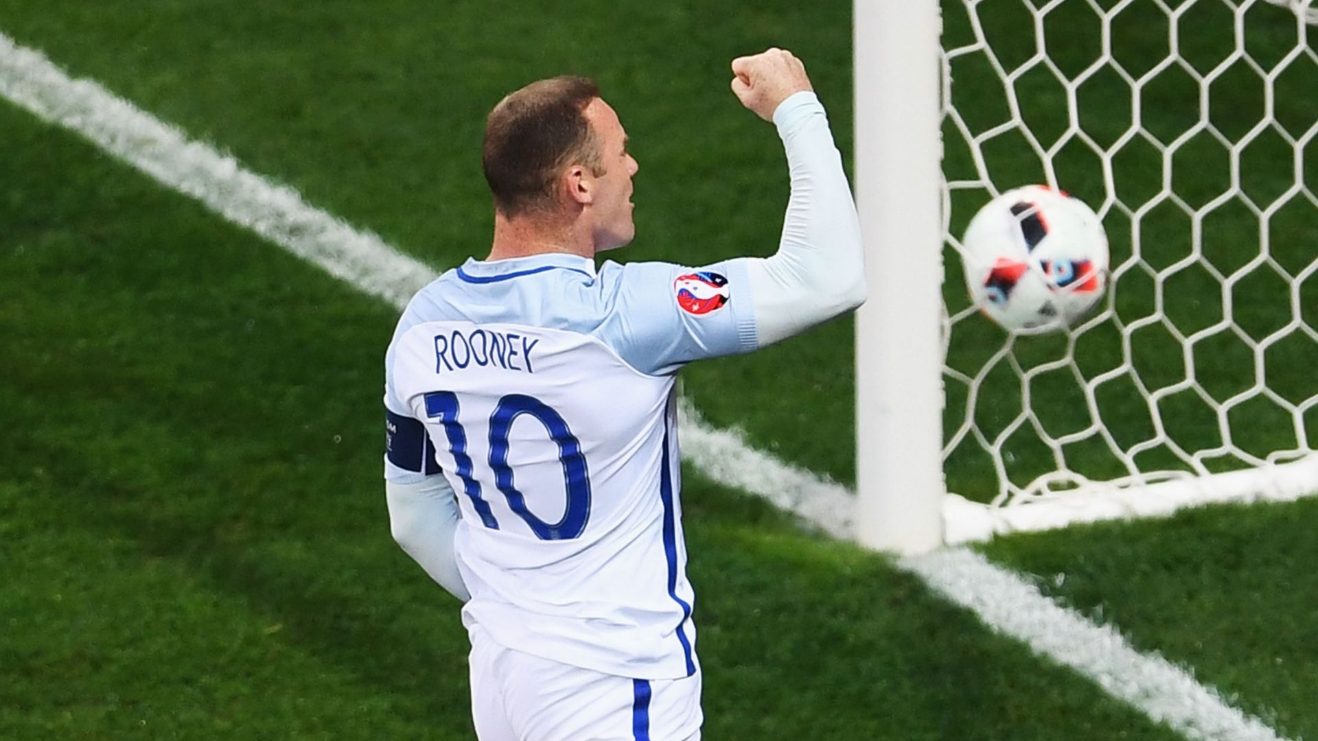 Wayne Rooney, England