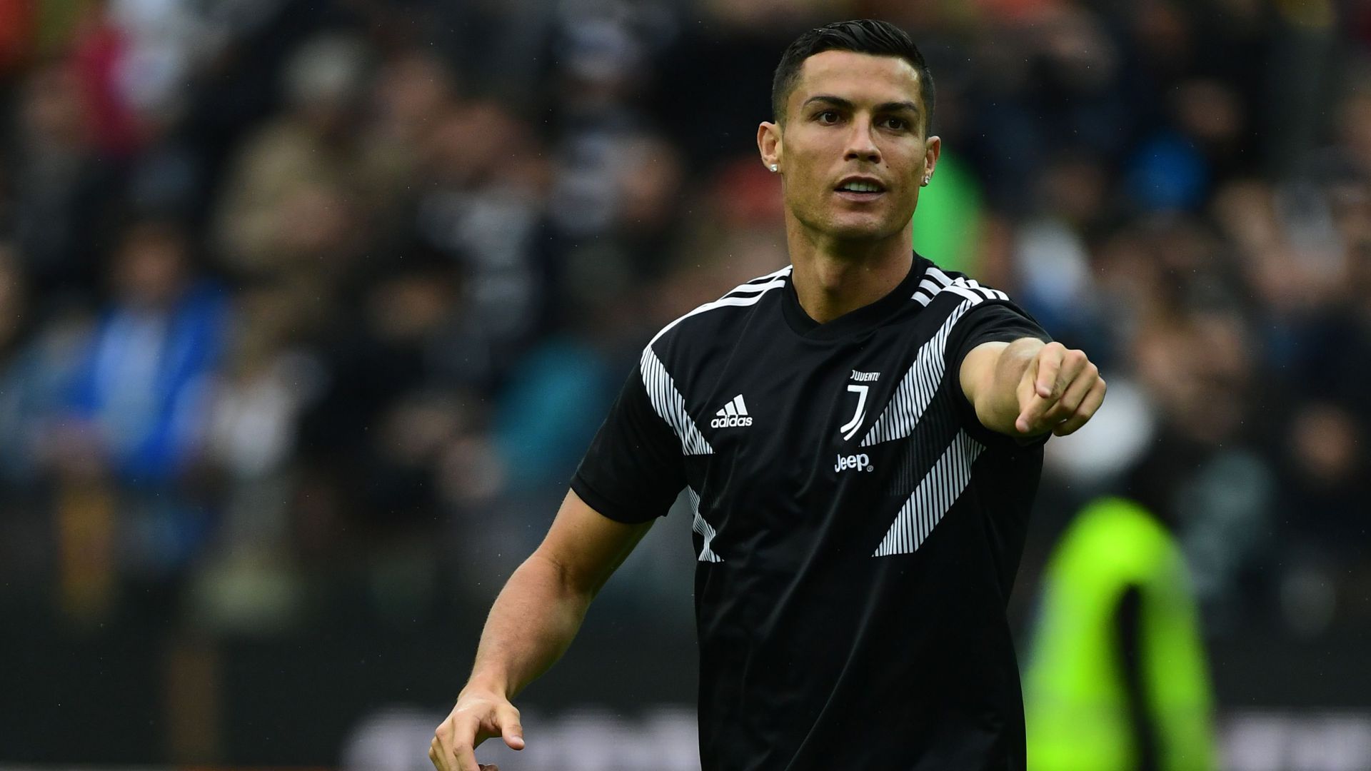 Cristiano Ronaldo Juventus