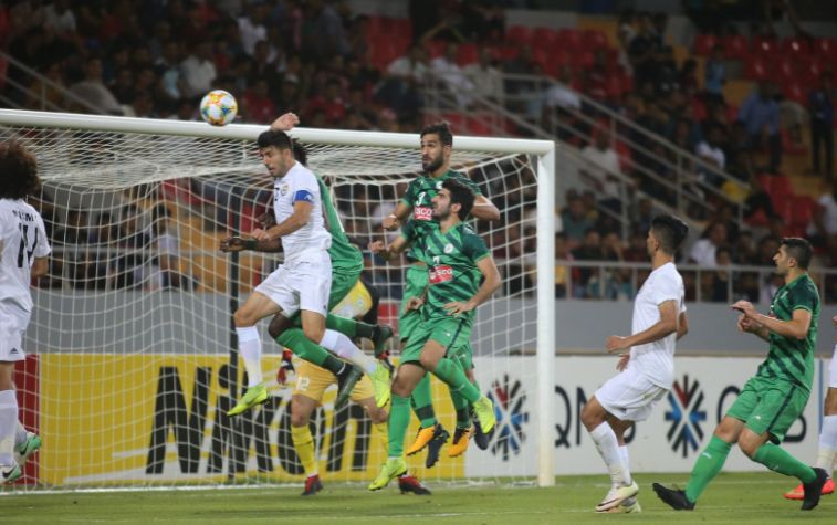 الزوراء - ذوب آهن