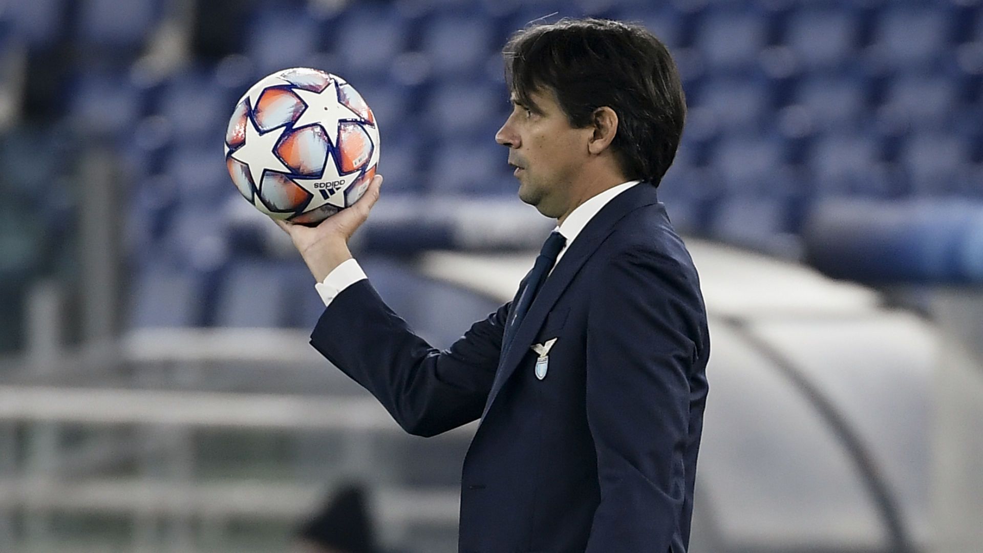 Simone Inzaghi Lazio Zenit