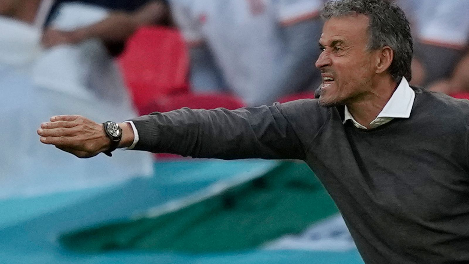 España vs. Italia, Euro 2020