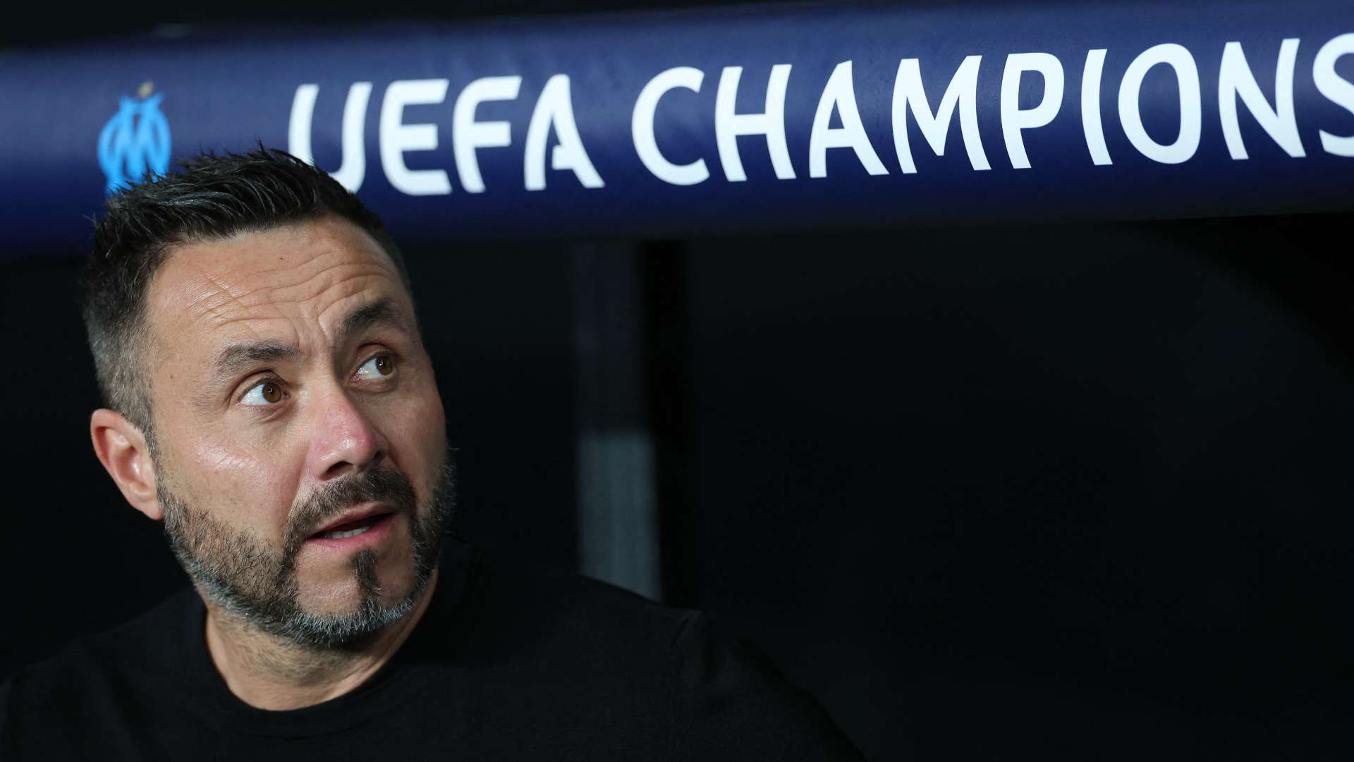 Roberto De Zerbi Marsiglia