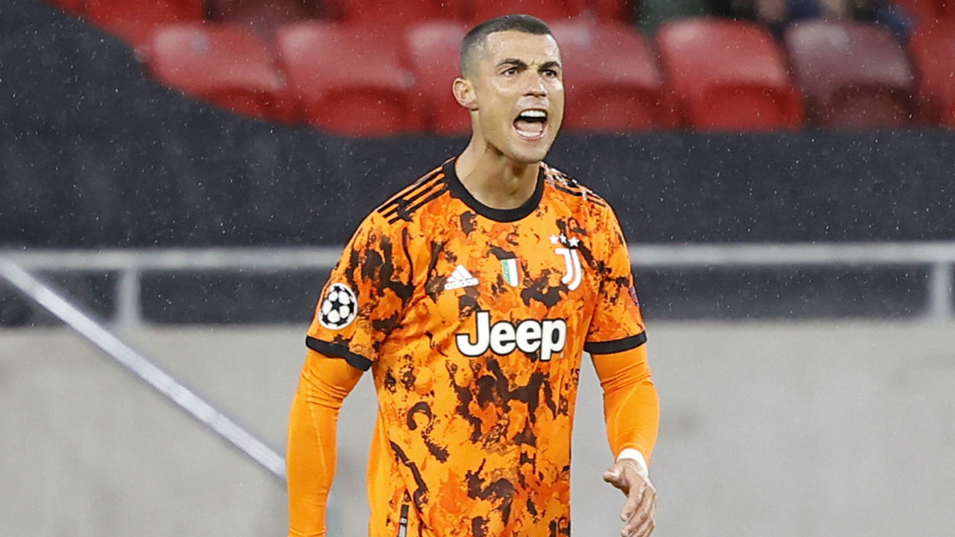 Cristiano Ronaldo Ferencvaros Juventus