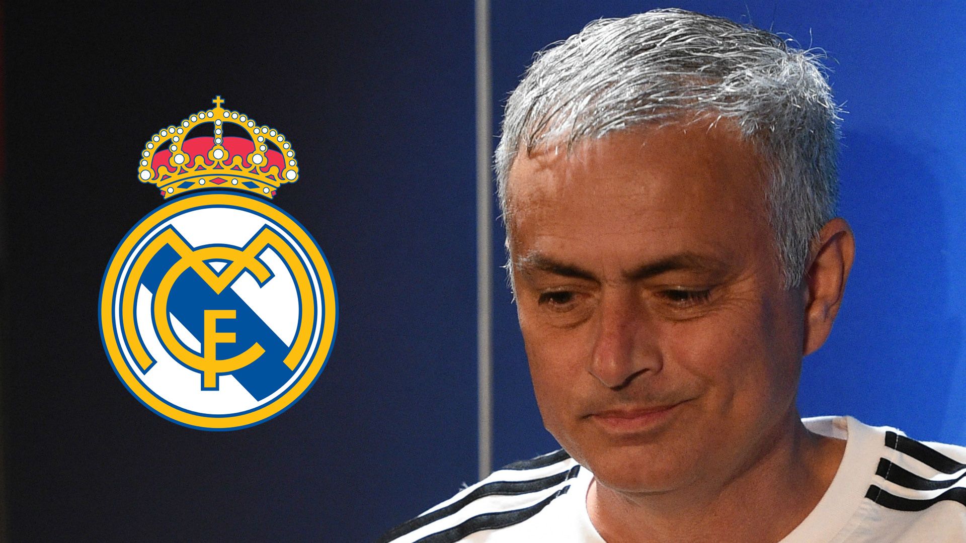 Jose Mourinho Real Madrid