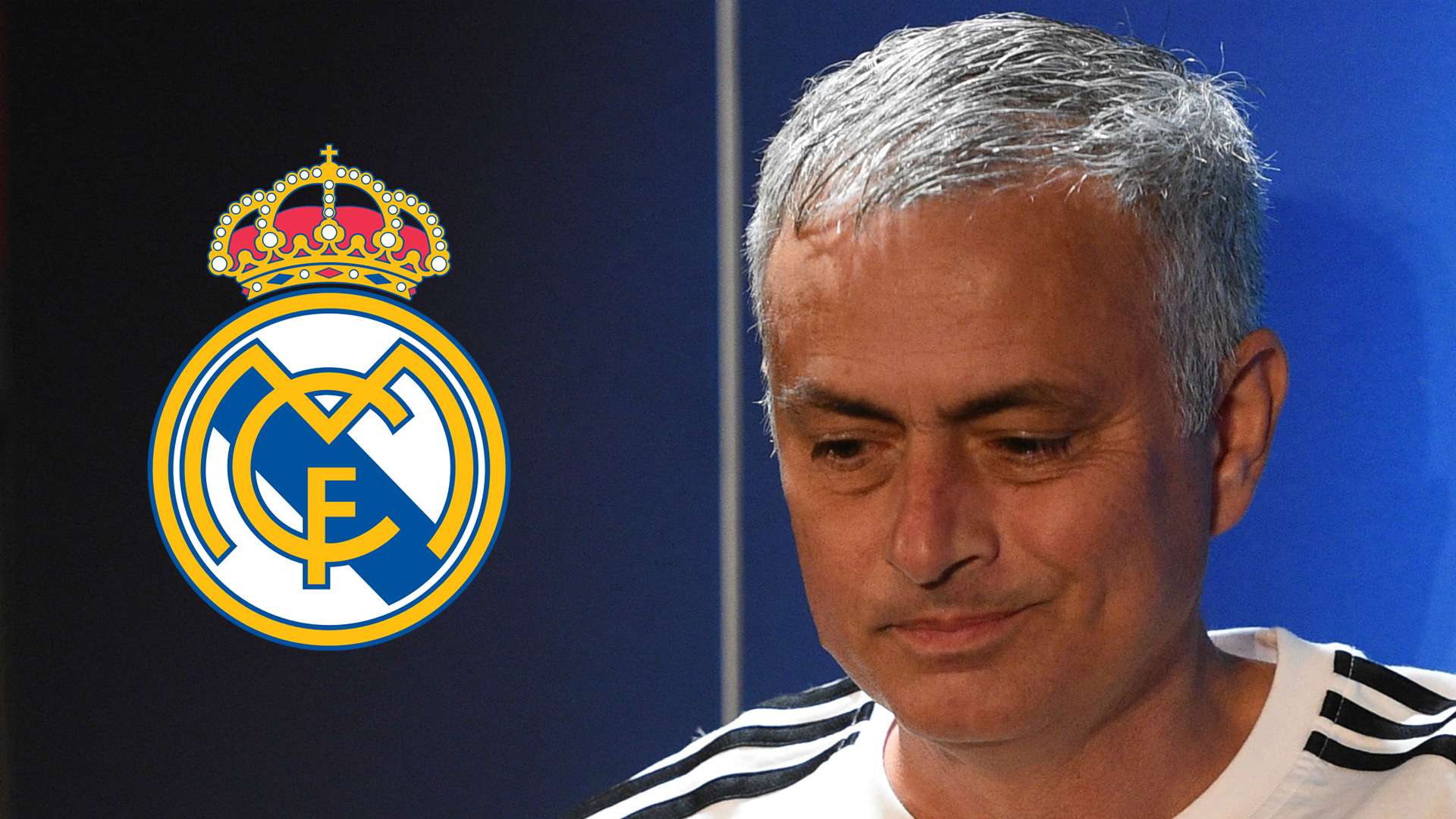 Jose Mourinho Real Madrid