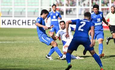 Bengaluru FC Altyn Asyr AFC Cup 2018