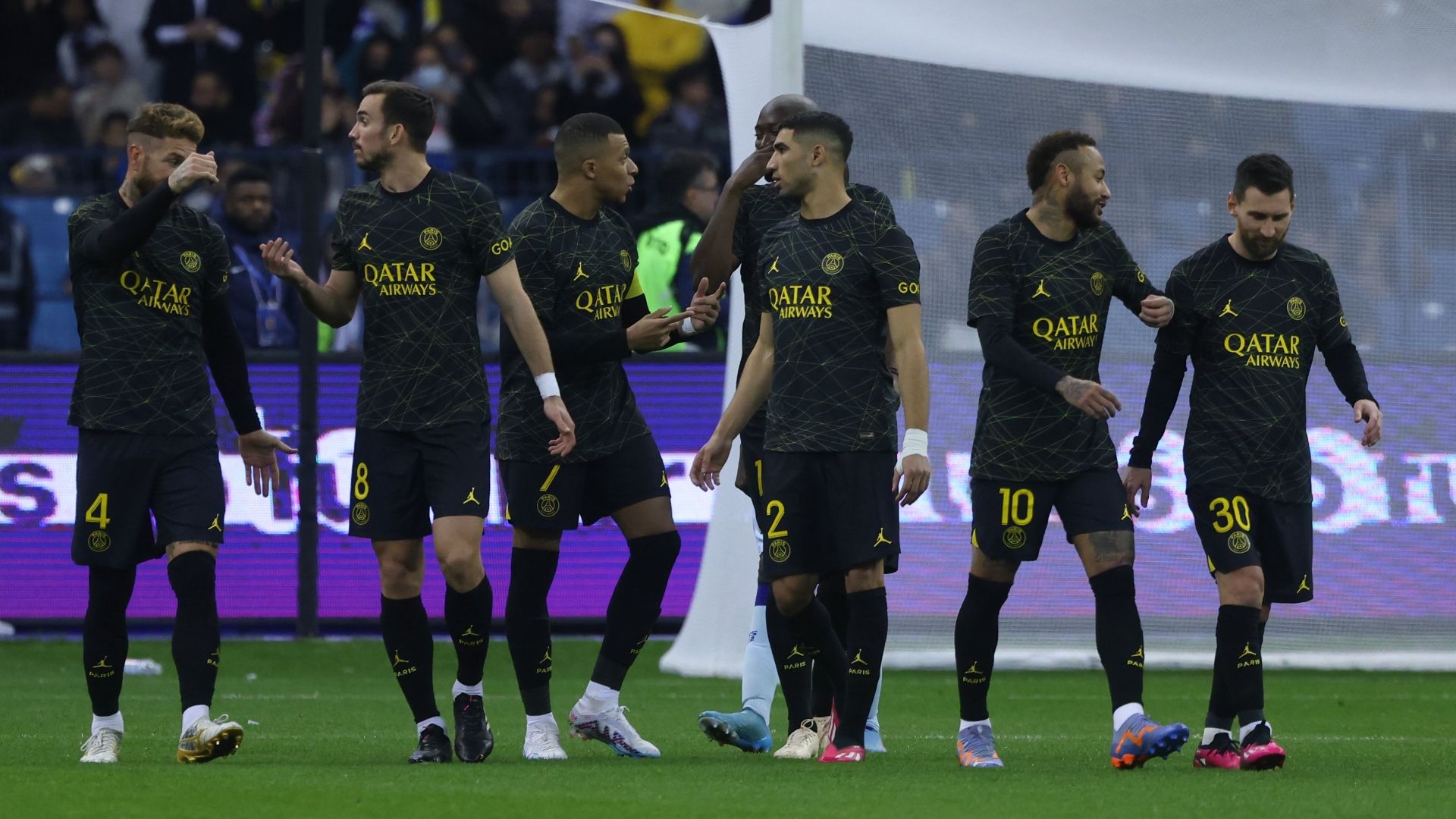 psg - riyadh season cup 2023