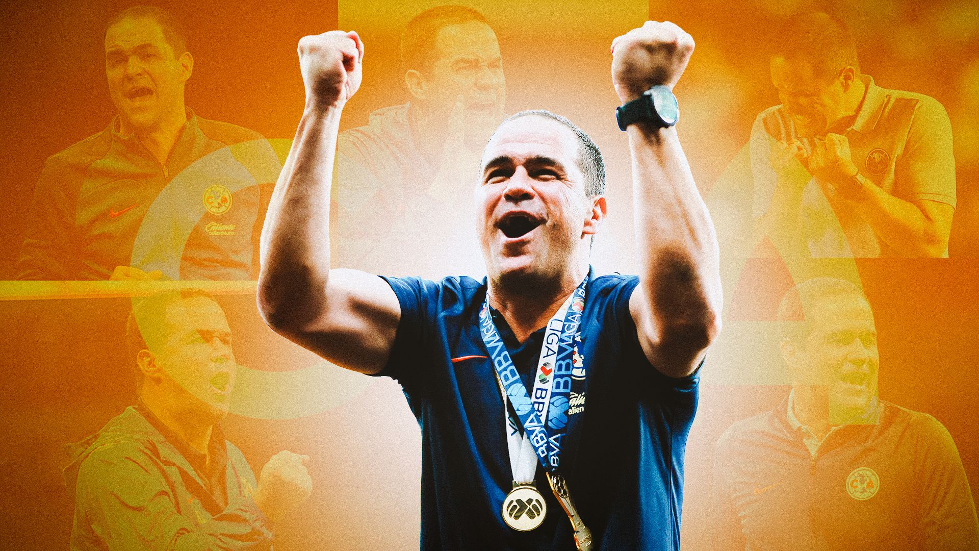 André Jardine GFX América 