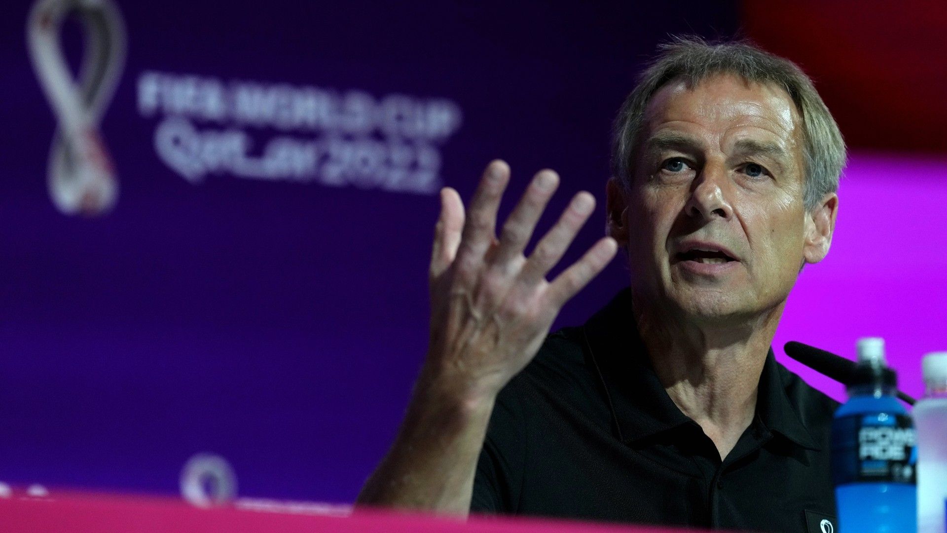 GER ONLY Jürgen Klinsmann