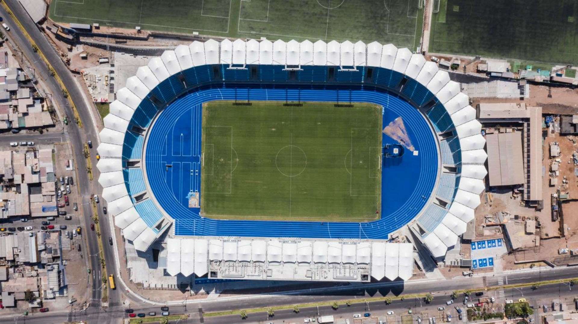 Estadio Tierra de Campeones 2019