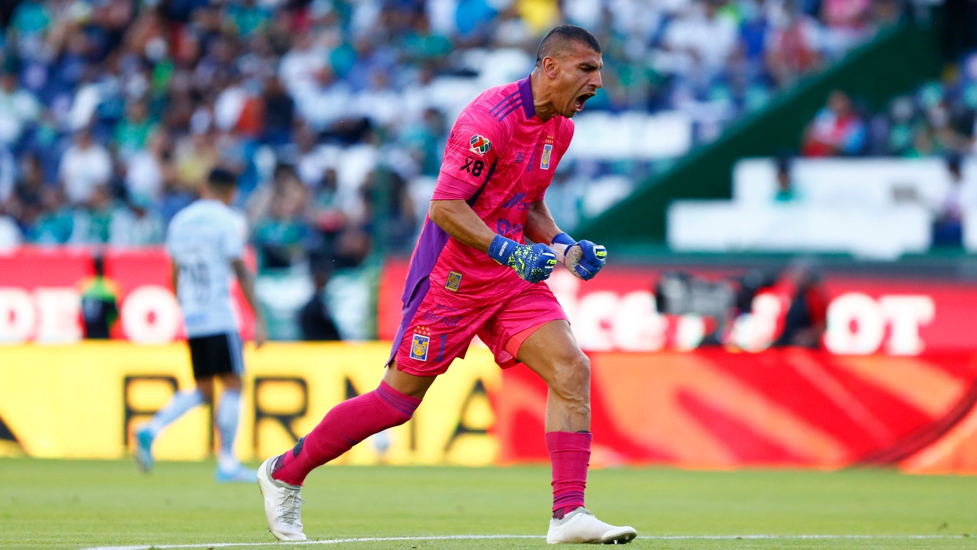 Nahuel Guzmán Tigres Clausura 2022