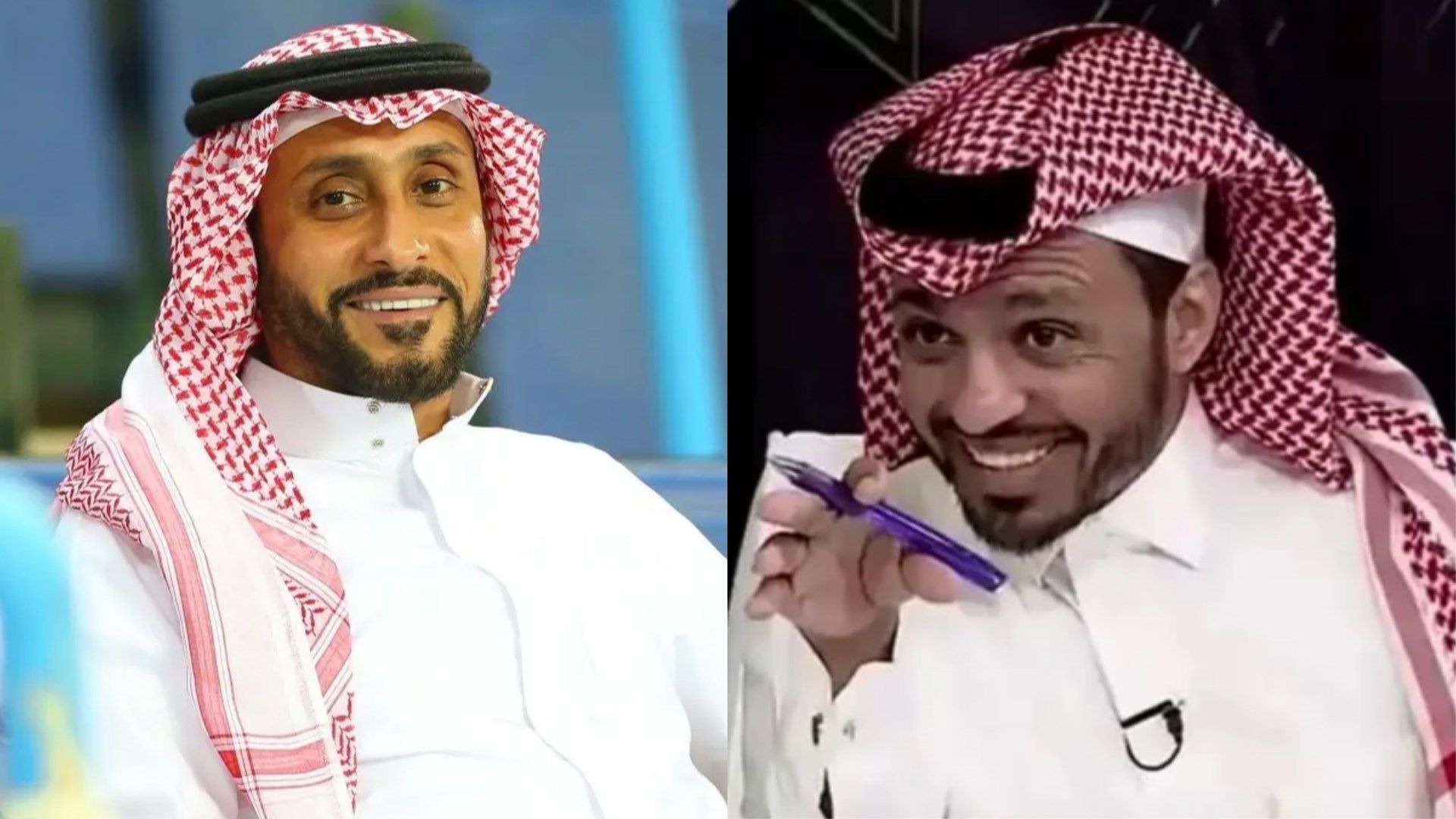 Sami Al Jaber - Abdulaziz Al Mriseul 