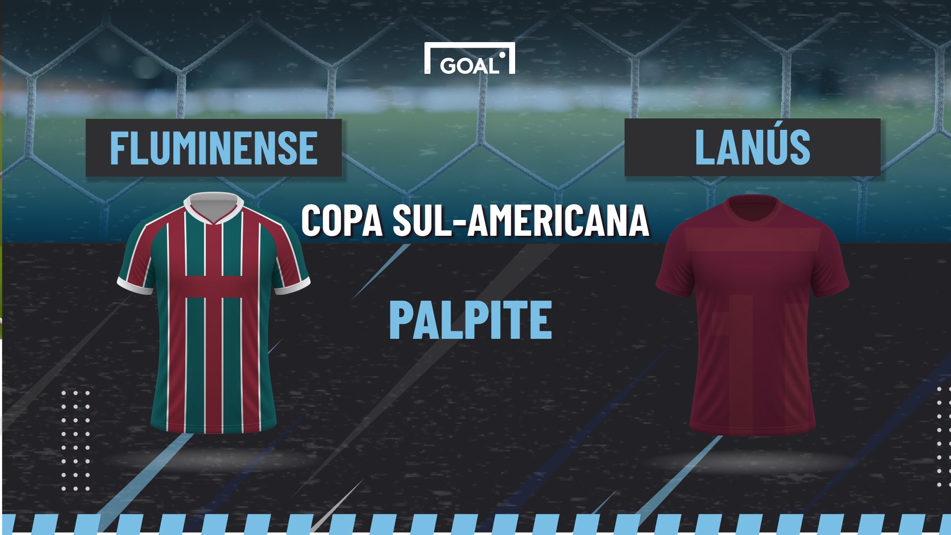 Palpites Fluminense x Lanús