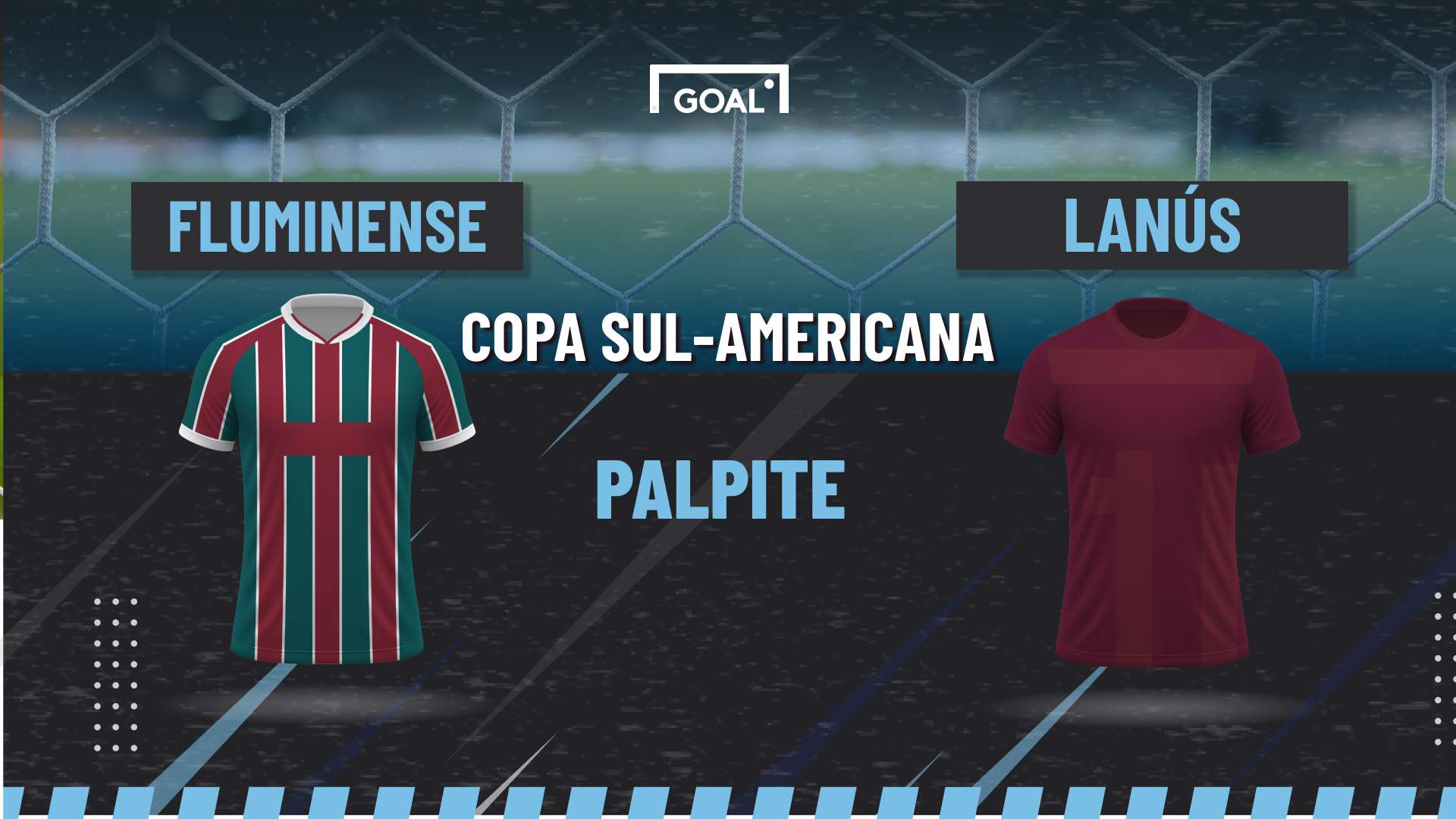 Palpites Fluminense x Lanús