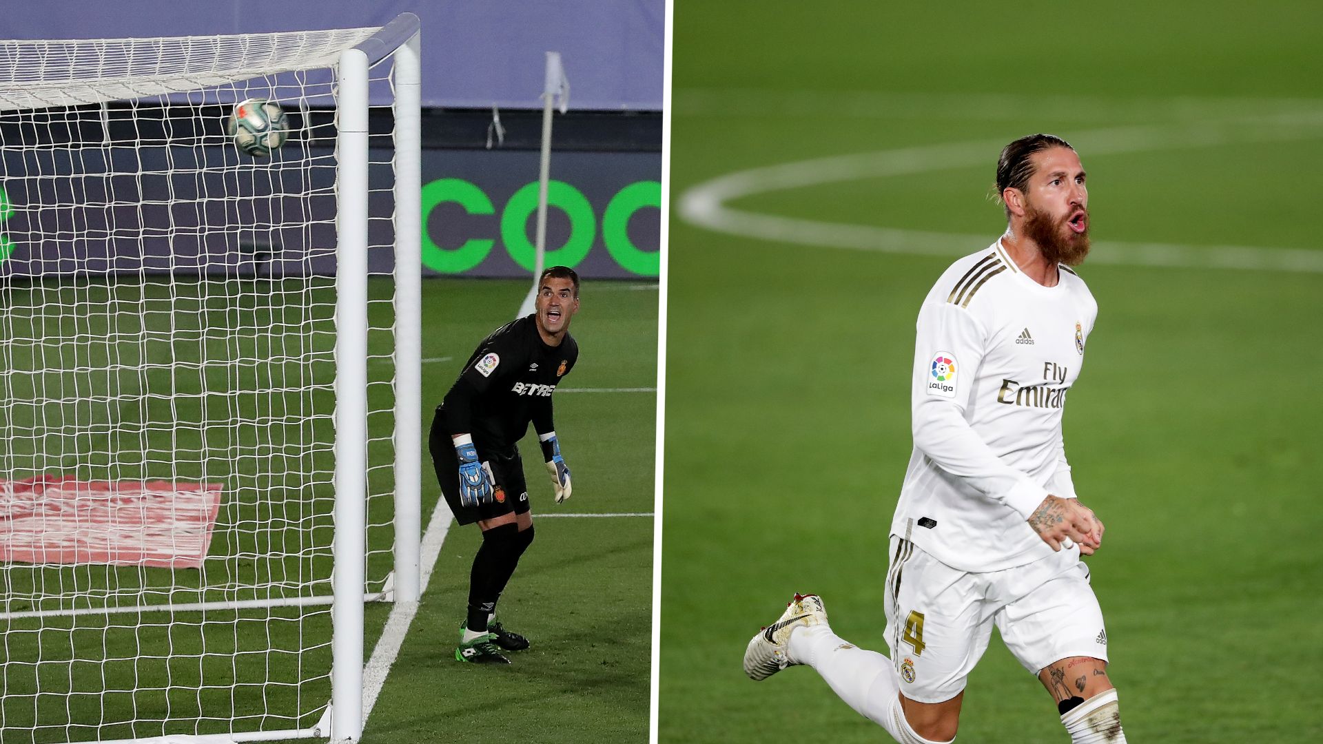 Sergio Ramos Real Mallorca