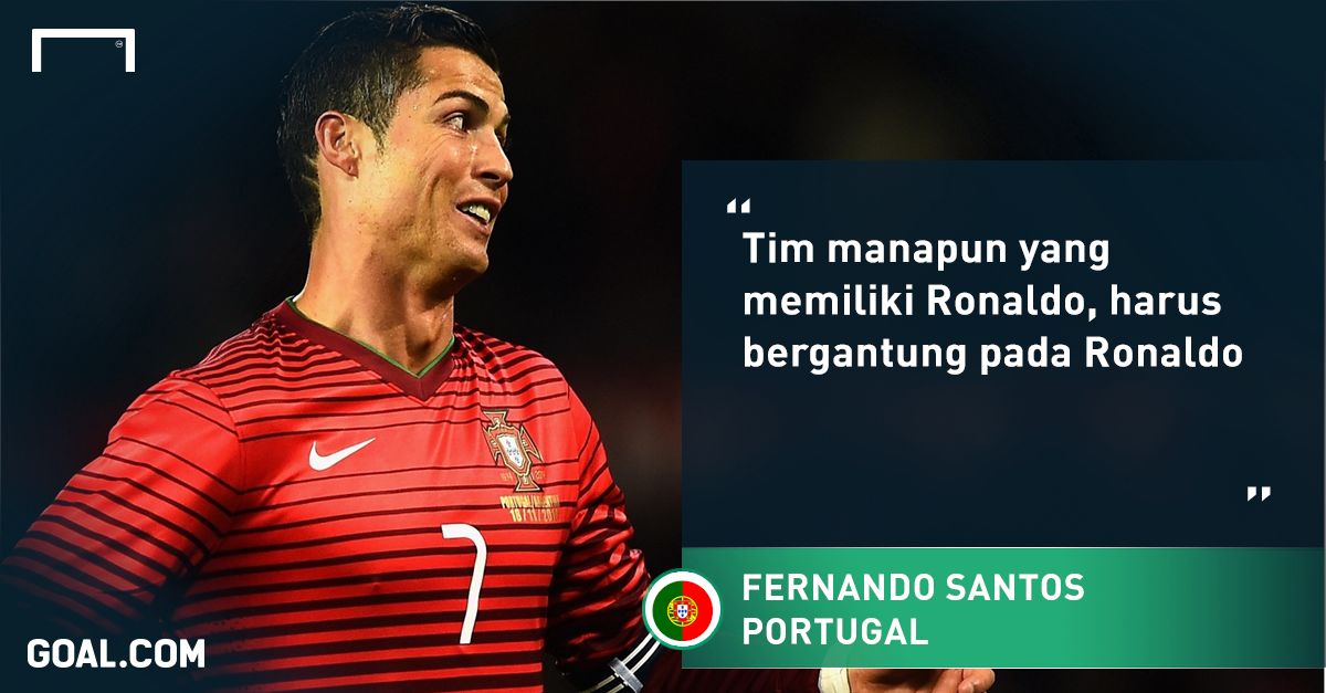 GFX Cristiano Ronaldo - Portugal