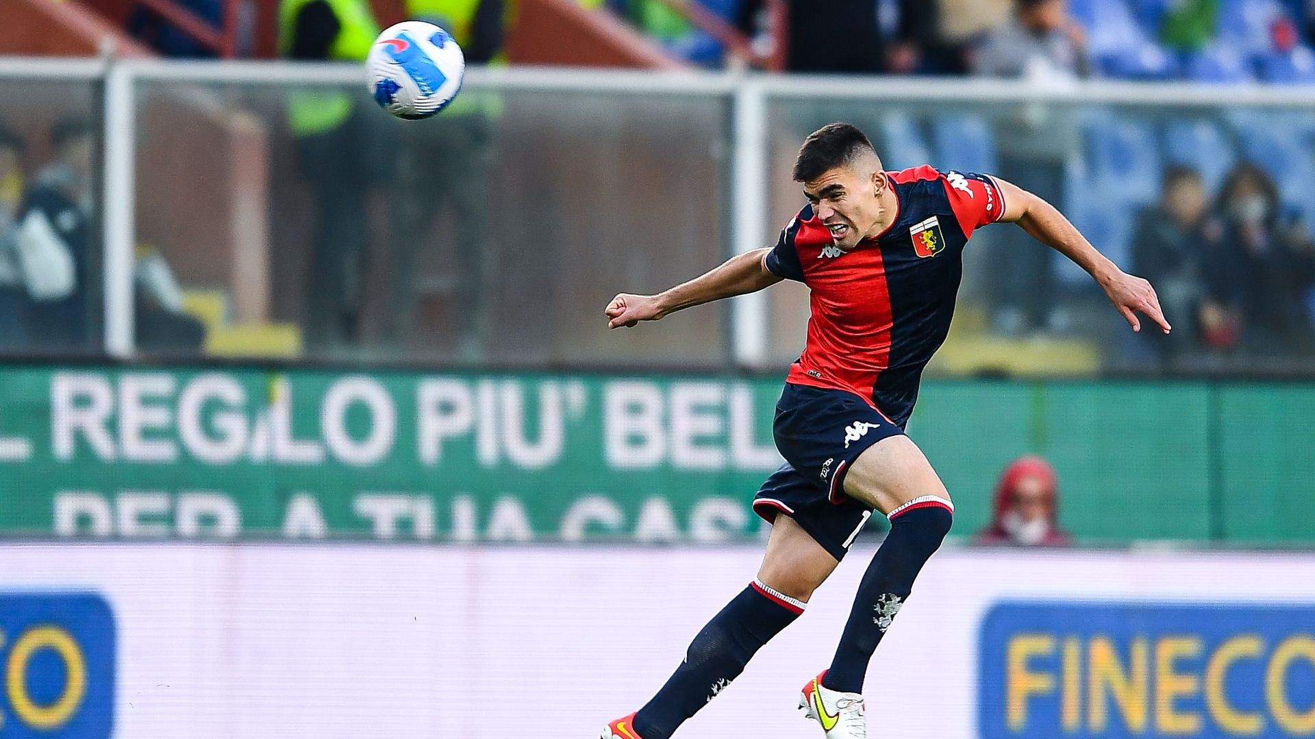 Johan Vásquez Genoa