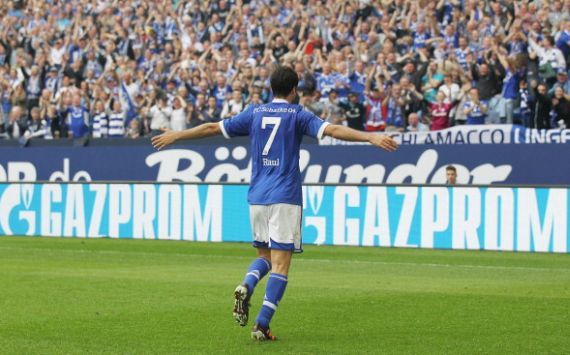 Raul Gonzalez Blanco | FC Schalke 04