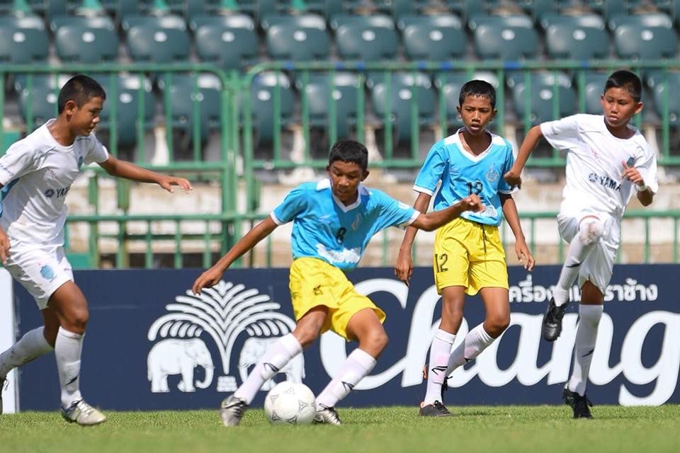 ช้าง จูเนียร์ คัพ 2018