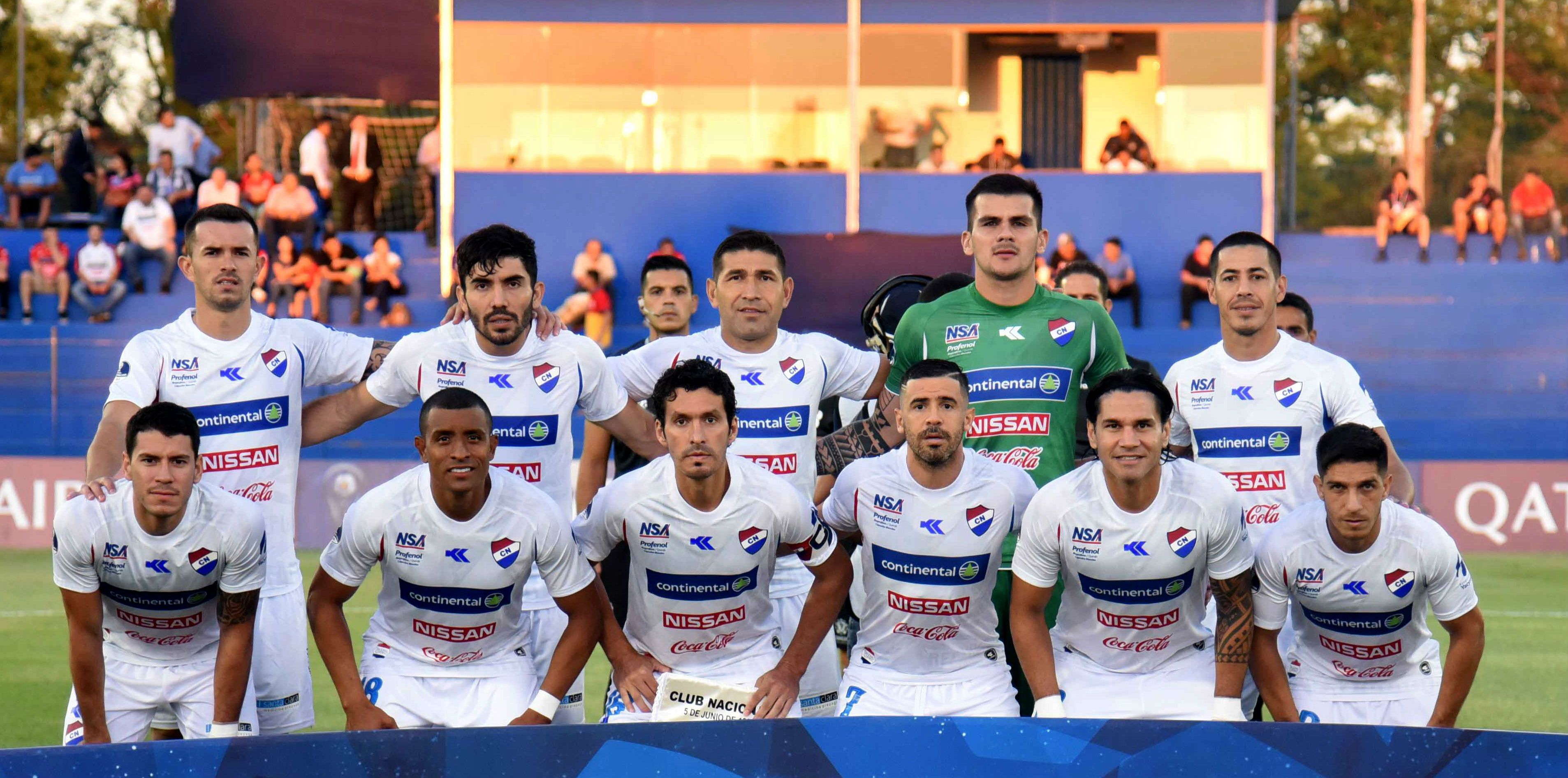 Nacional Arco (Paraguay) 25-03-20