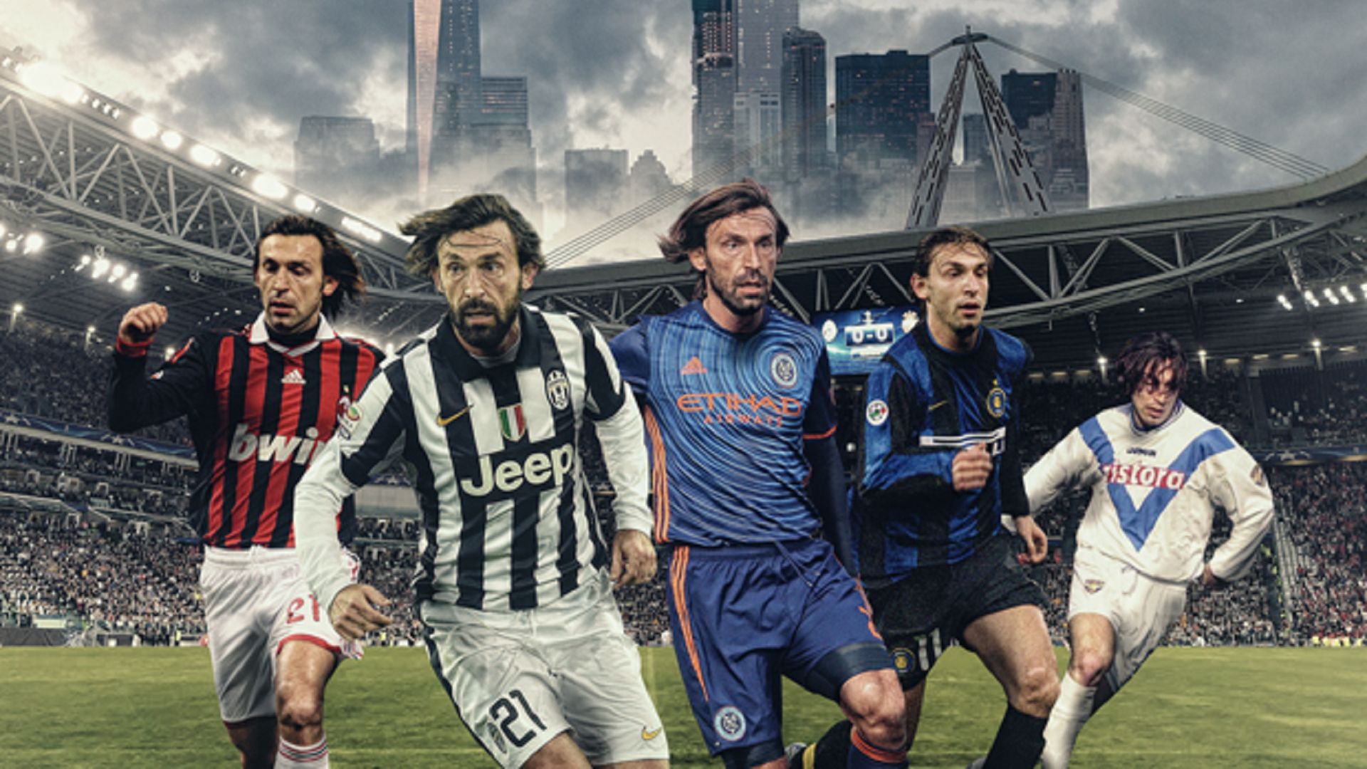 Pirlo Series