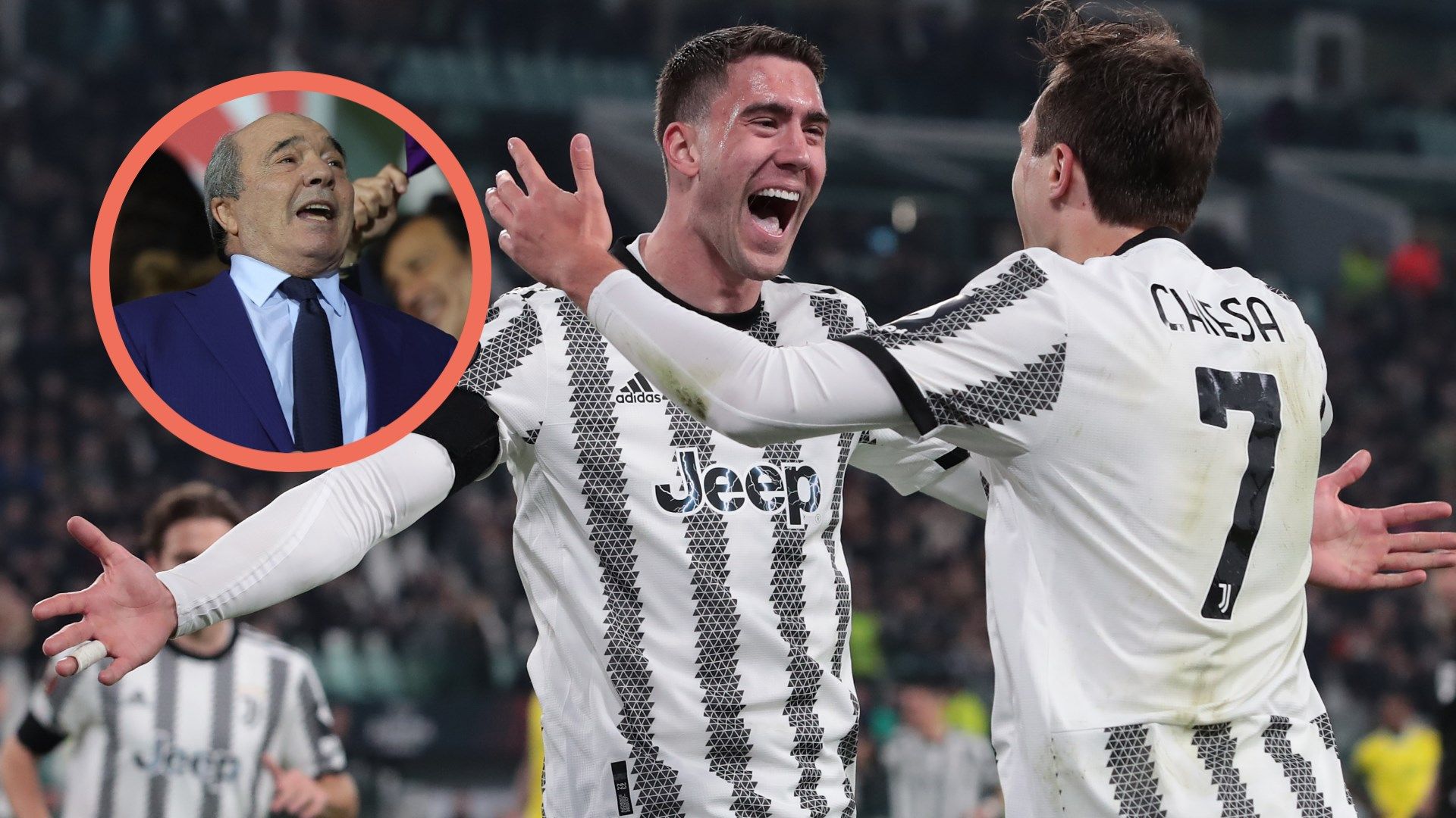 Commisso Vlahovic Chiesa