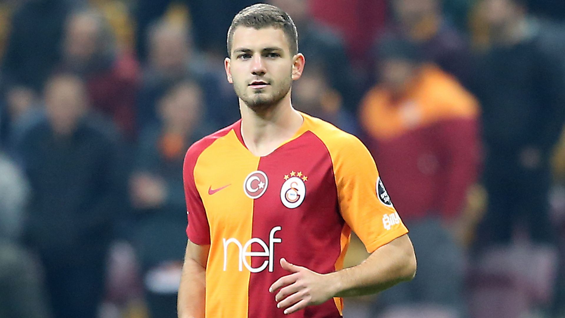 Gokay Guney Galatasaray