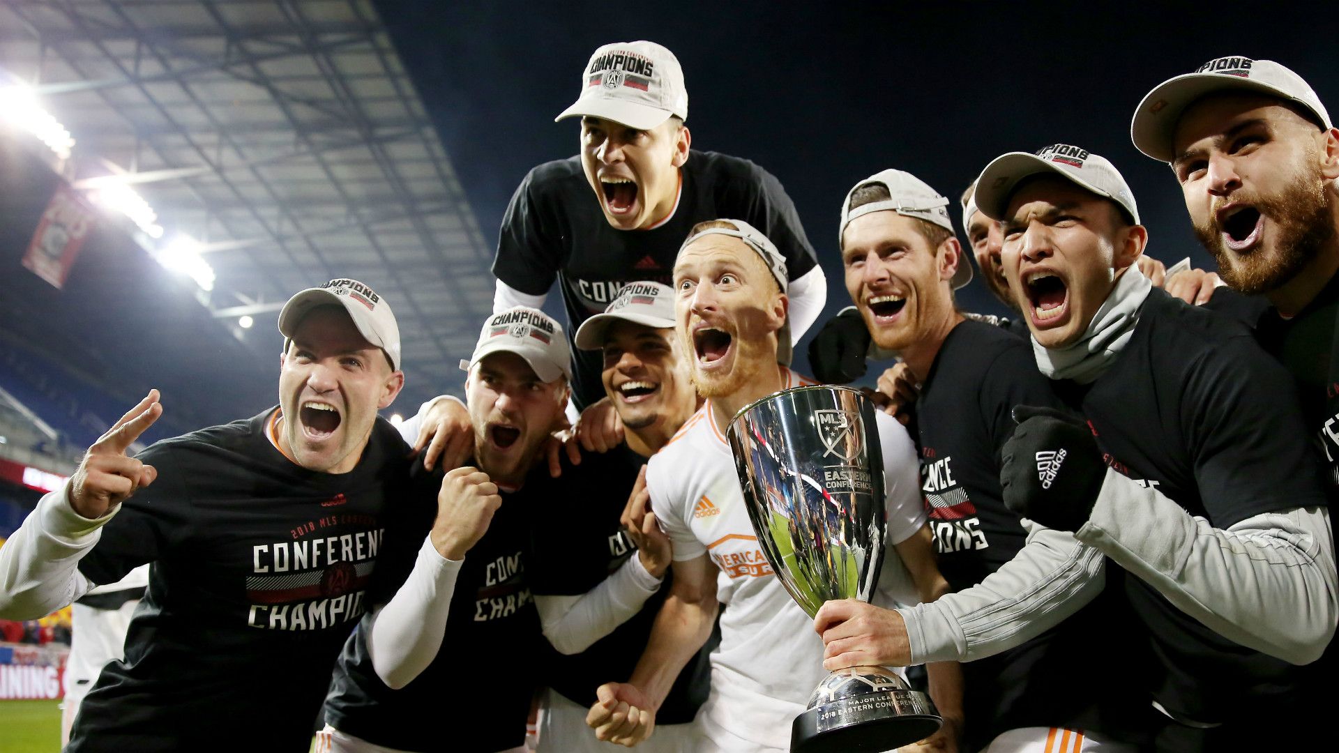 Atlanta United Celebration 11302018