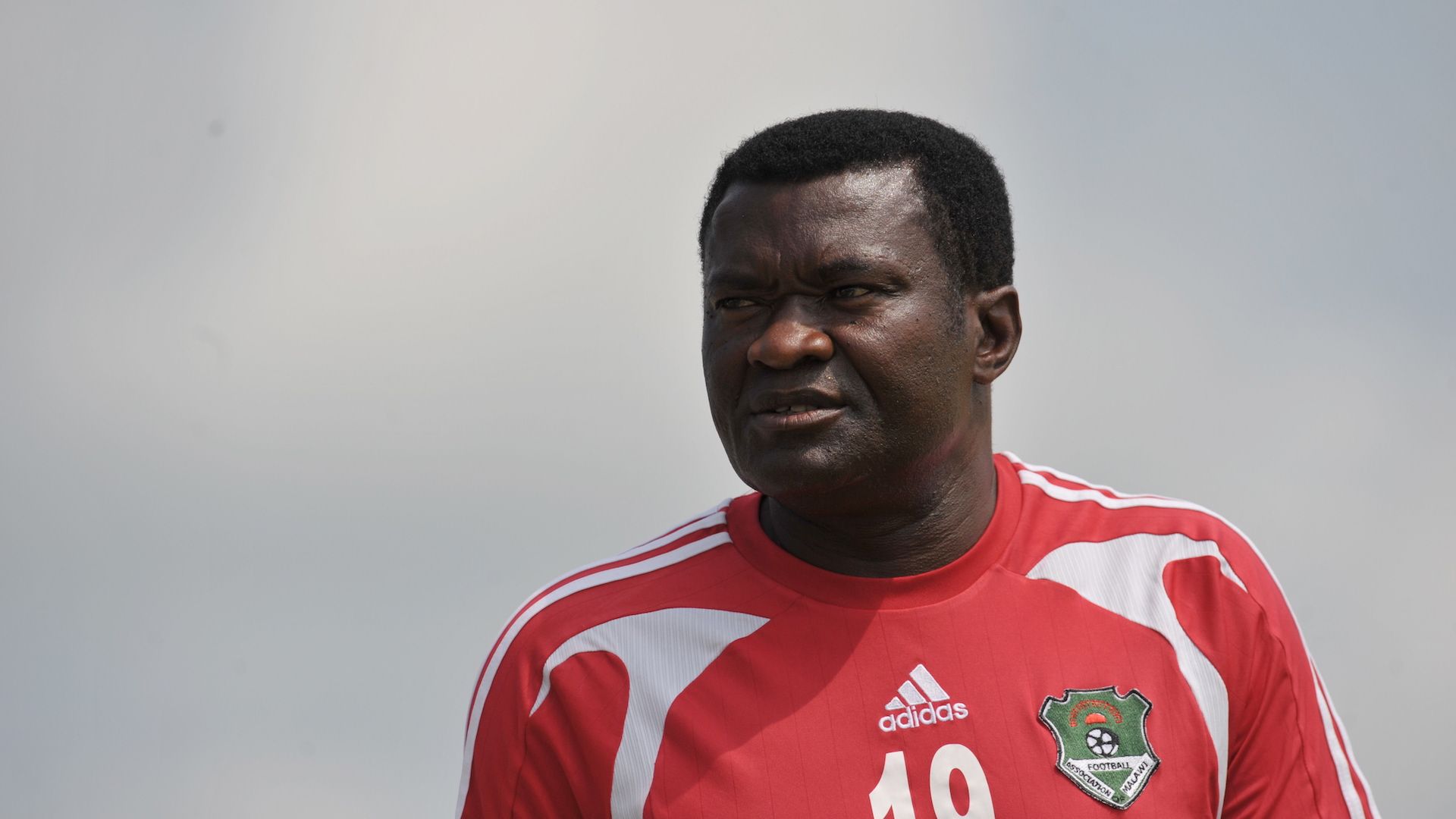 Kinnah Phiri  - Malawi