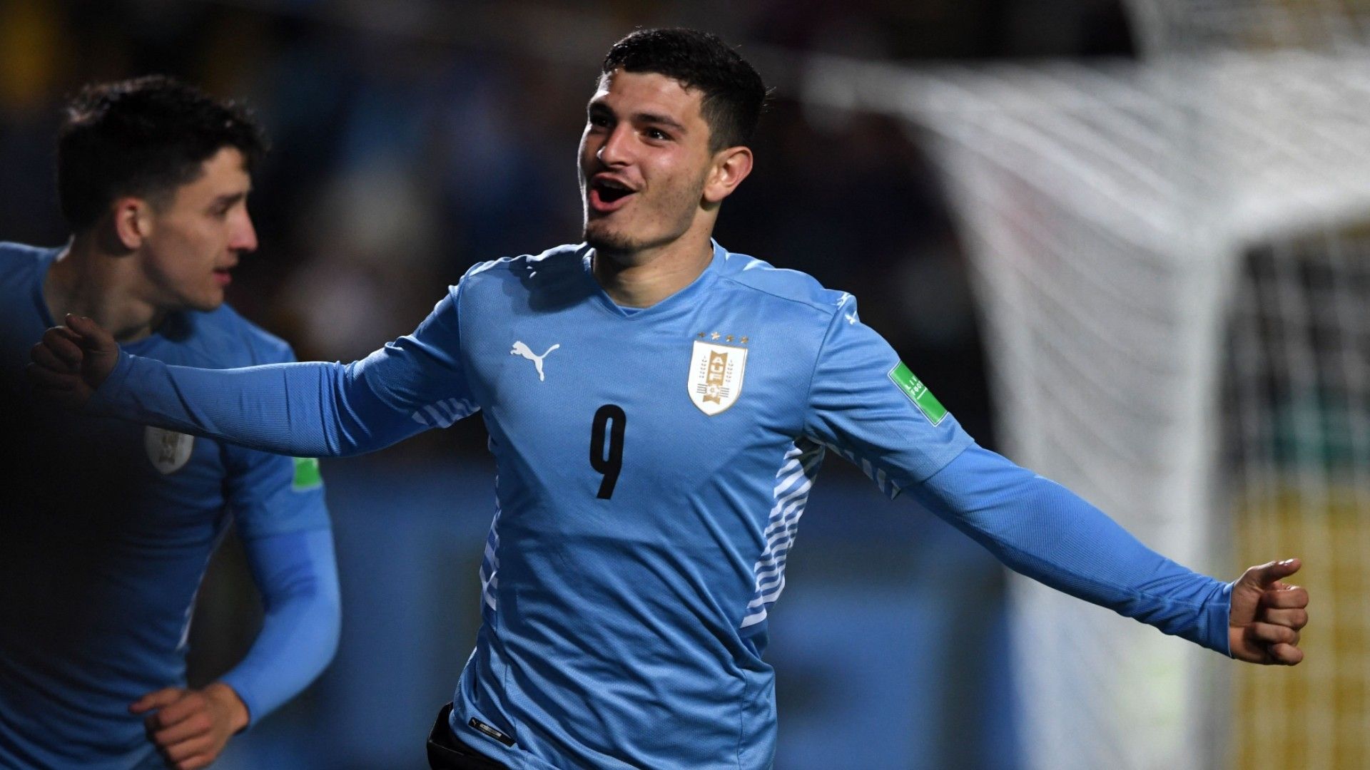 Agustin Alvarez Uruguay 2021