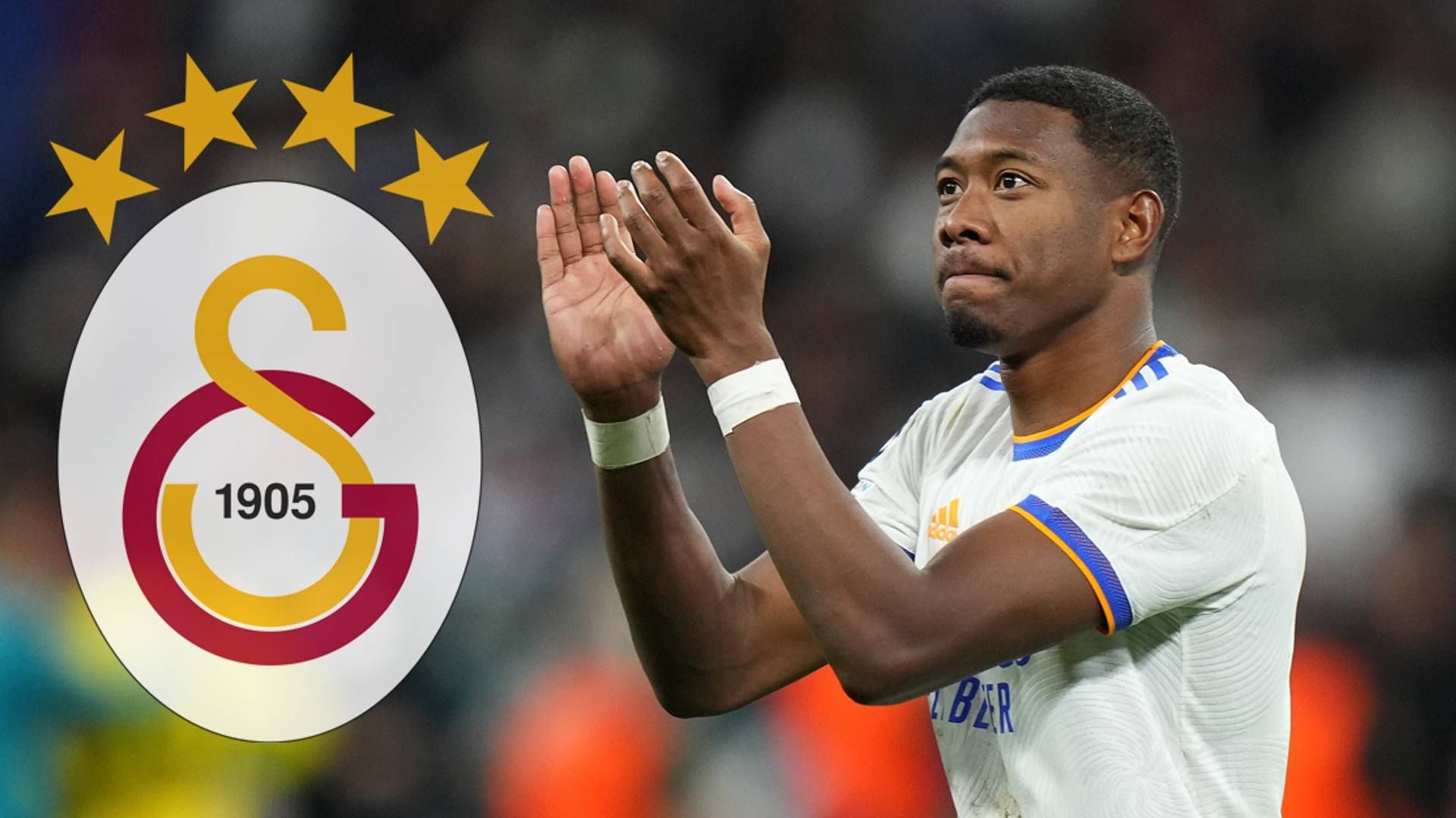 David Alaba Galatasaray GFX