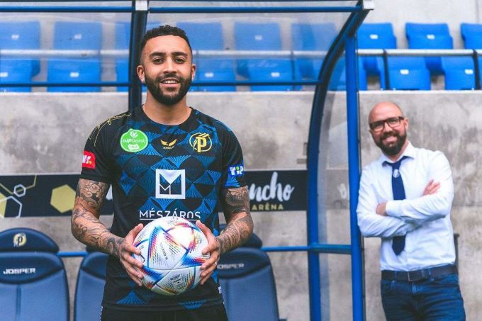 Brandon Ormonde-Ottewill 