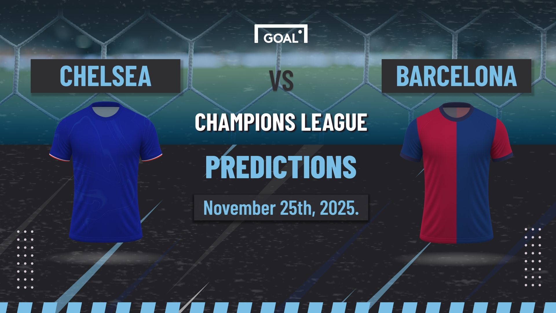 Chelsea vs Barcelona Predictions