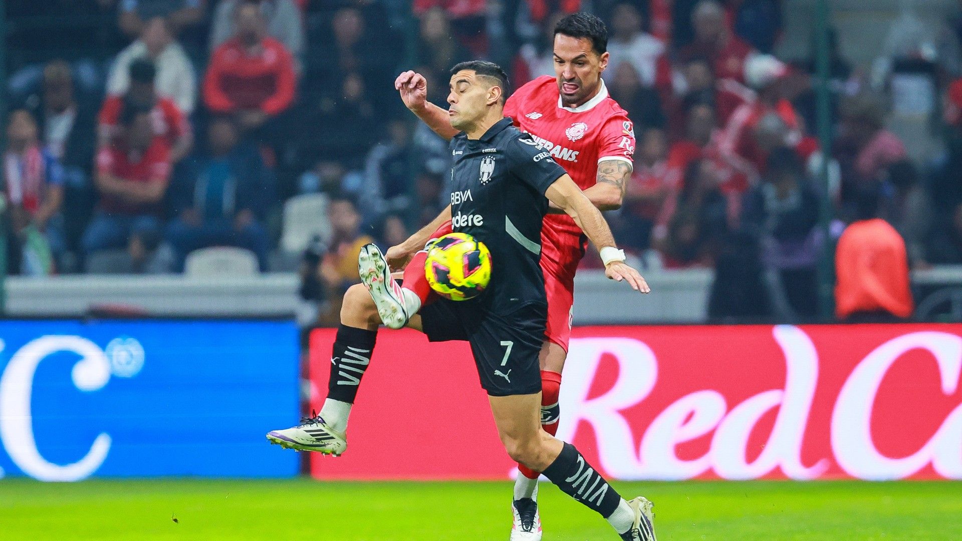 Toluca Monterrey Clausura 2025