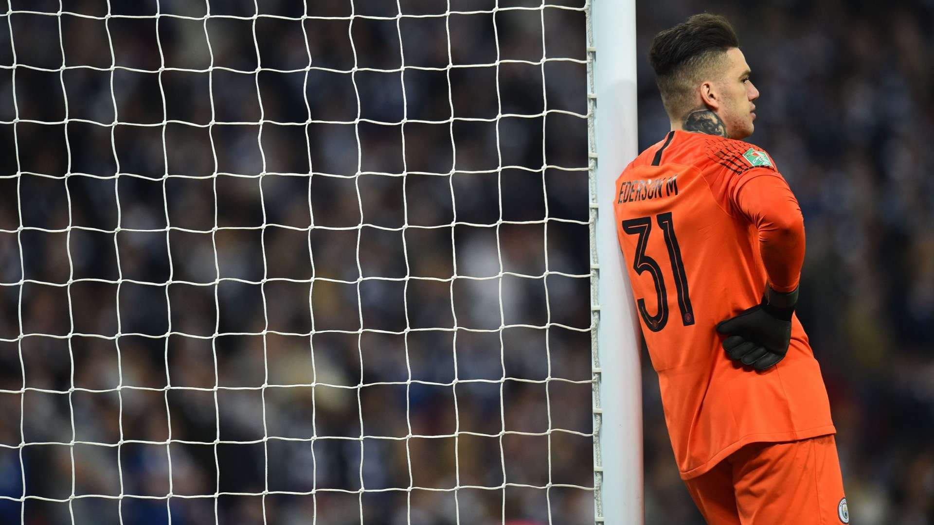 Ederson - Manchester City 2019