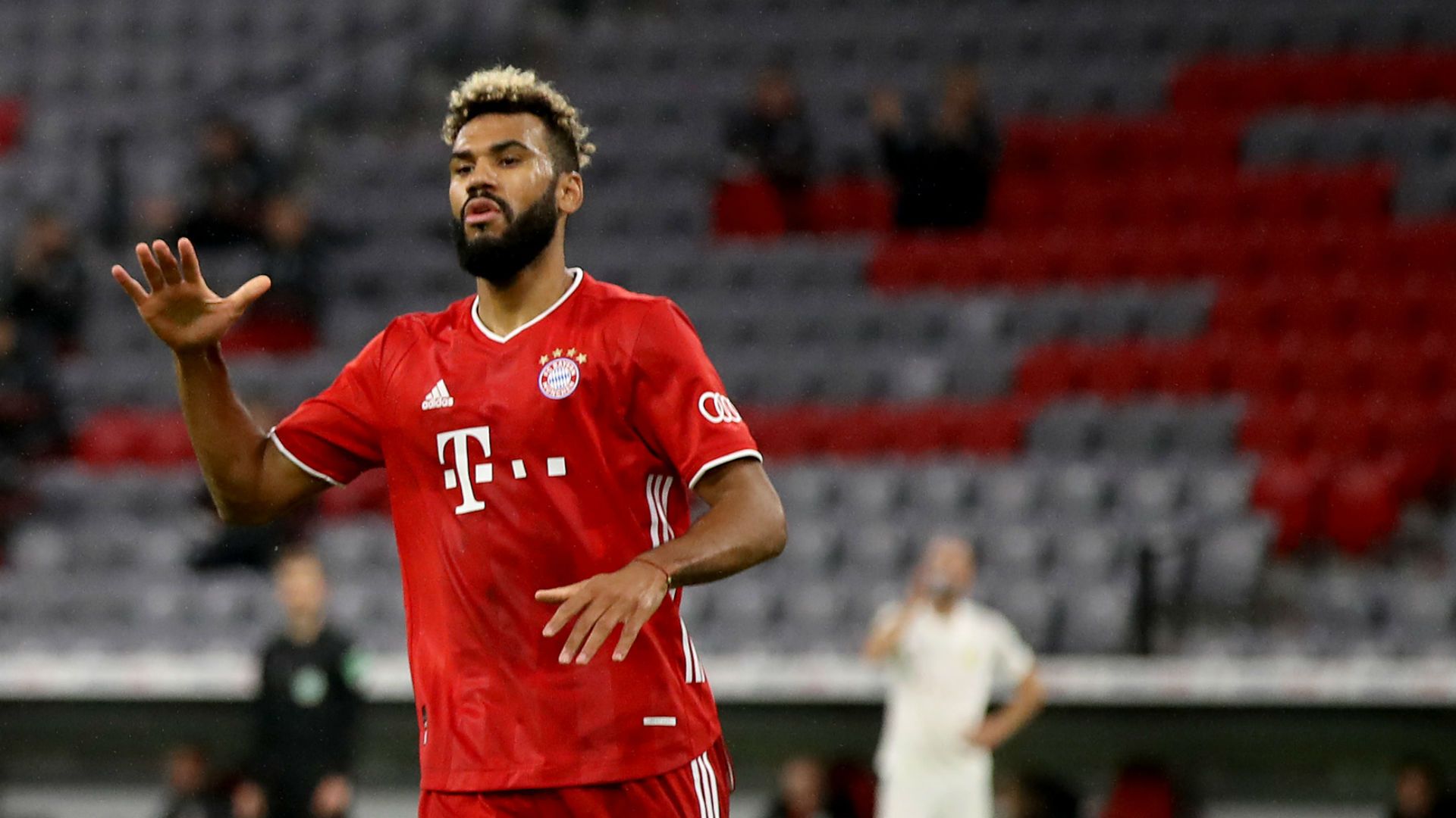Eric Choupo-Moting Bayern Munich