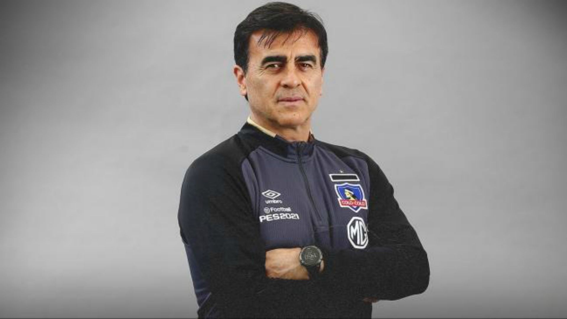 Gustavo Quinteros Colo Colo