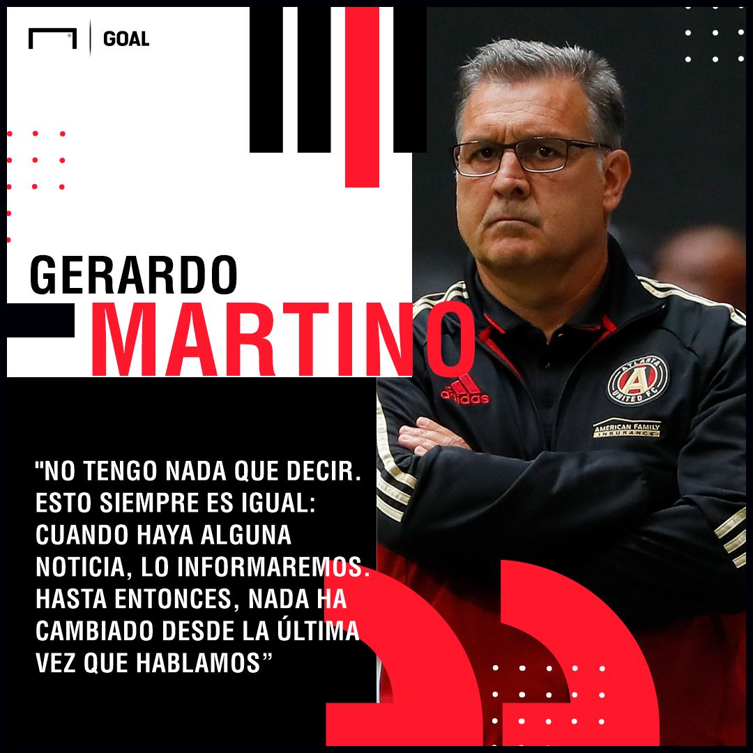 Gerardo Martino PS