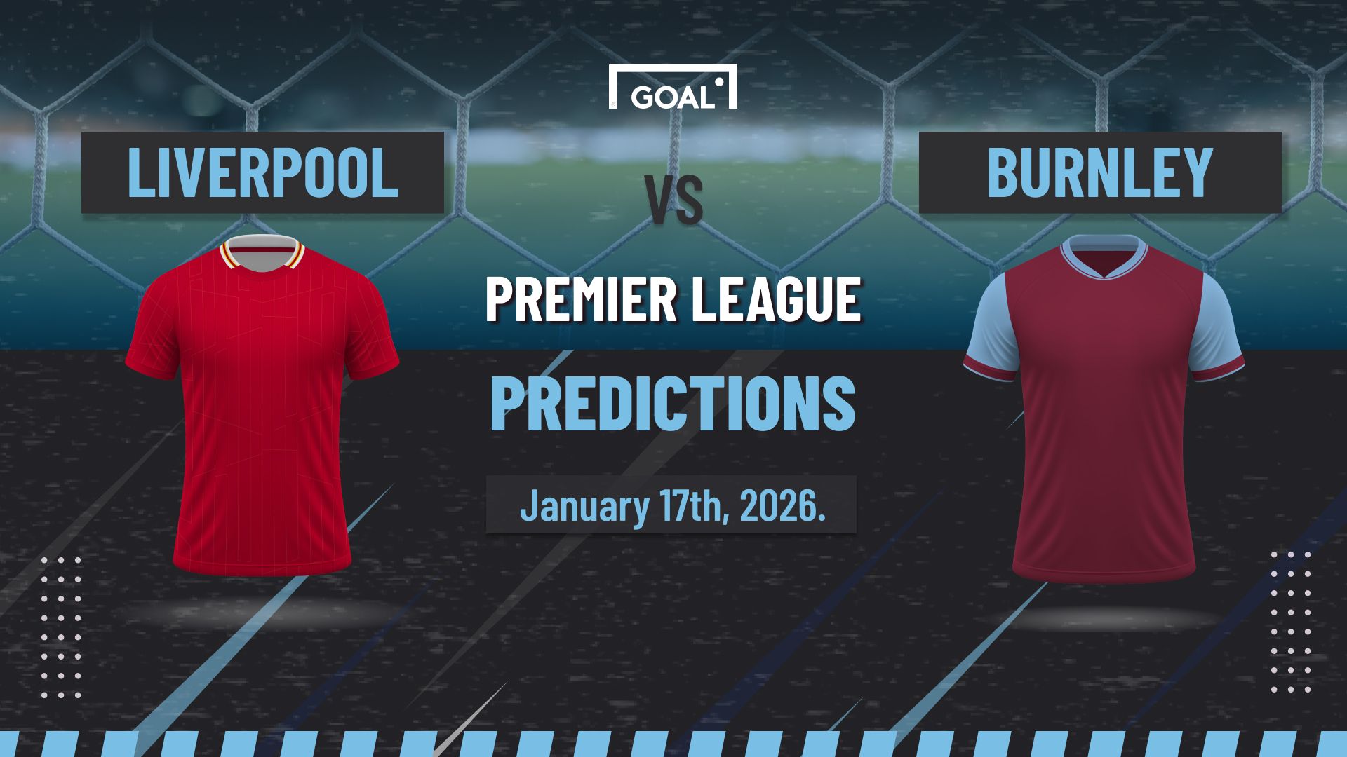 Liverpool vs Burnley predictions