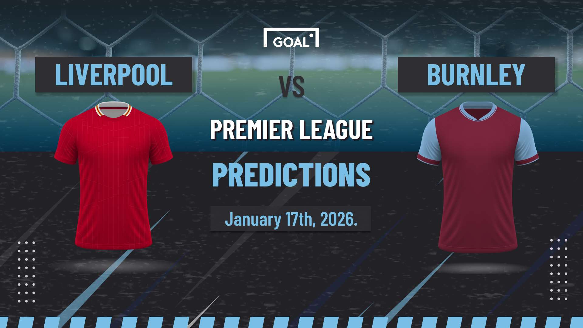 Liverpool vs Burnley predictions