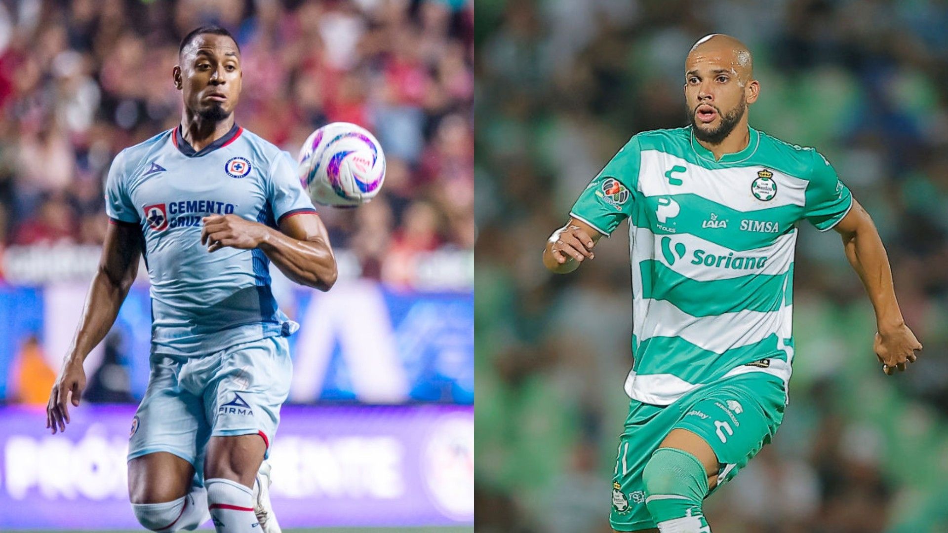 Cruz Azul Santos VIVO Apertura 2023