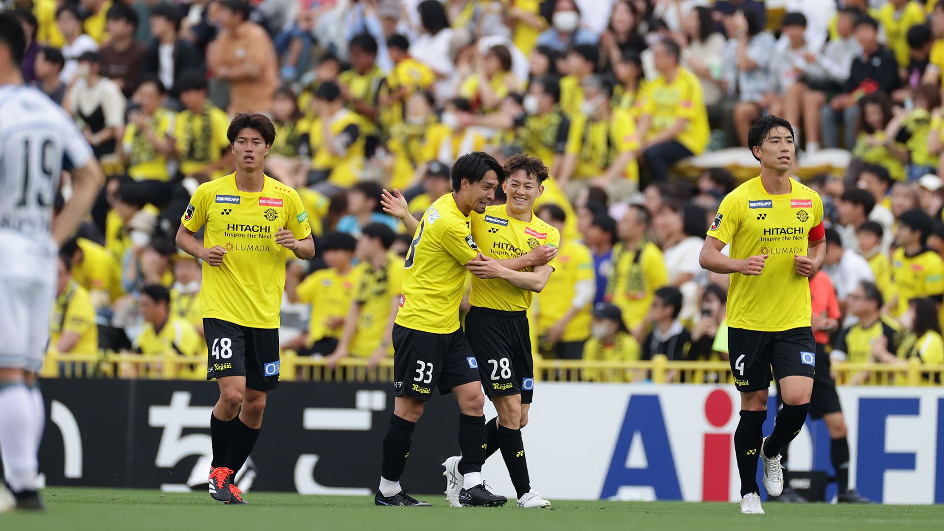 柏レイソル、ジエゴ後半AT弾で北海道コンサドーレ札幌に劇的勝利