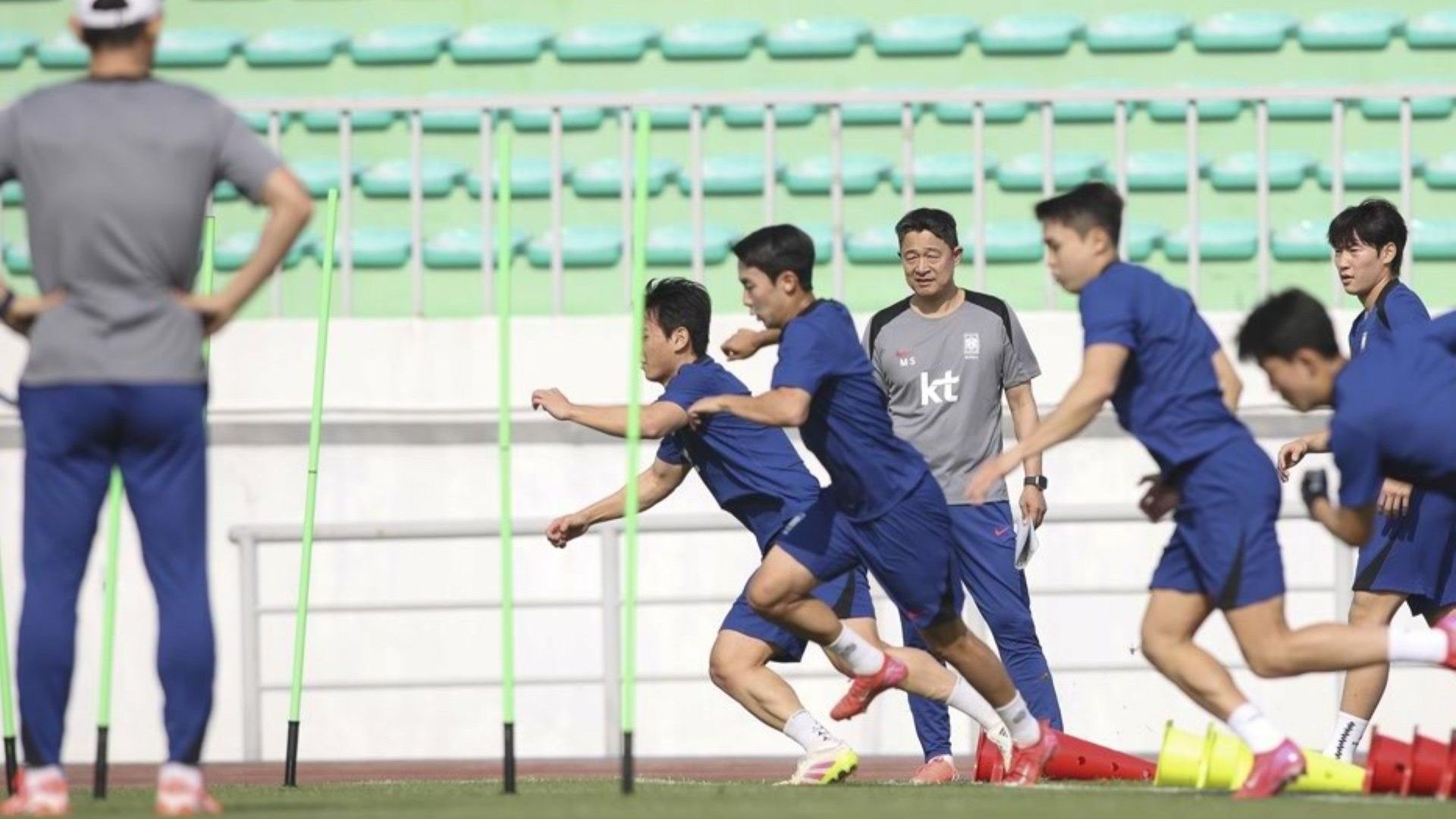 Lee Min-sung - Korsel U-23